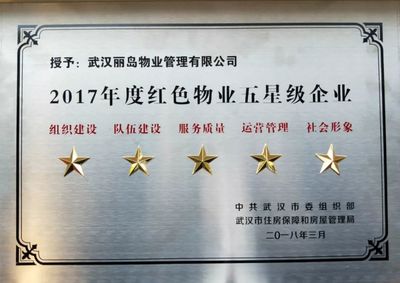 丽岛物业青岛分公司创新&ldquo;红色物业&rdquo;获当地媒体认可