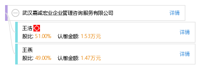 武汉嘉诚宏业企业管理咨询服务